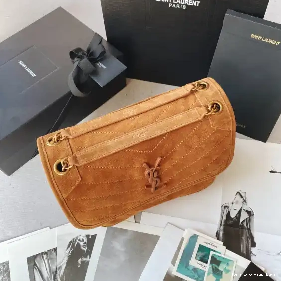 Tony Luxuries MEDIUM YSL NIKI 0629